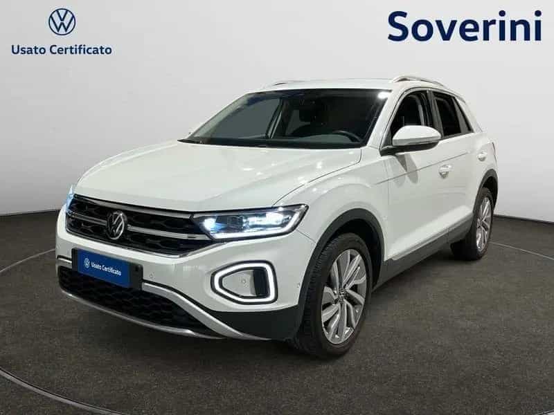 Other Volkswagen T-Roc T-Roc 1.0 TSI Style 10/2022-photo-0