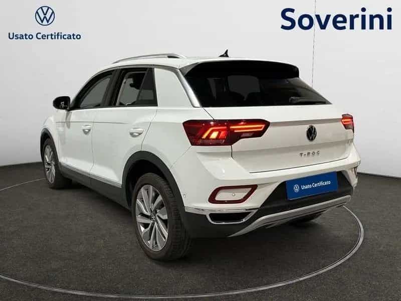 Other Volkswagen T-Roc T-Roc 1.0 TSI Style 10/2022-photo-1