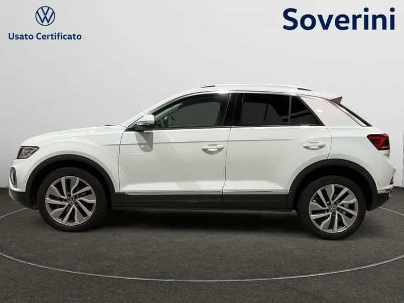 Other Volkswagen T-Roc T-Roc 1.0 TSI Style 10/2022-photo-2