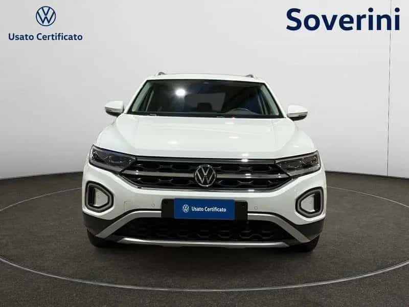 Other Volkswagen T-Roc T-Roc 1.0 TSI Style 10/2022-photo-3