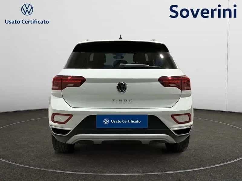 Other Volkswagen T-Roc T-Roc 1.0 TSI Style 10/2022-photo-4