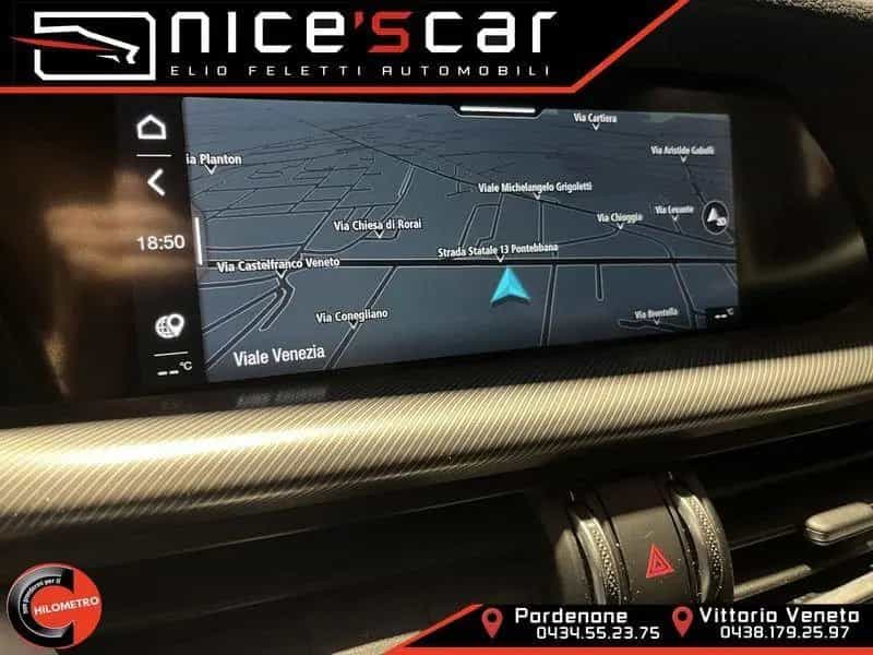 Alfa Romeo Stelvio Stelvio 2.0 Turbo 280 CV AT8 05/2023-photo-11