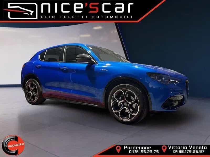 Alfa Romeo Stelvio Stelvio 2.0 Turbo 280 CV AT8 05/2023-photo-0