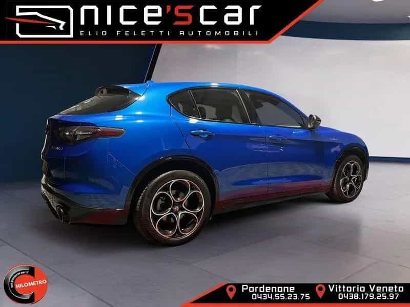 Alfa Romeo Stelvio Stelvio 2.0 Turbo 280 CV AT8 05/2023-photo-1