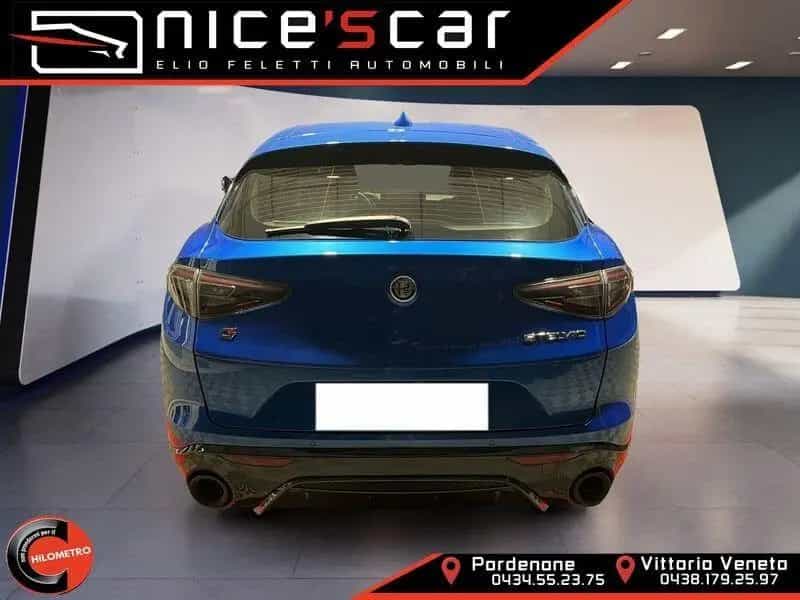 Alfa Romeo Stelvio Stelvio 2.0 Turbo 280 CV AT8 05/2023-photo-2