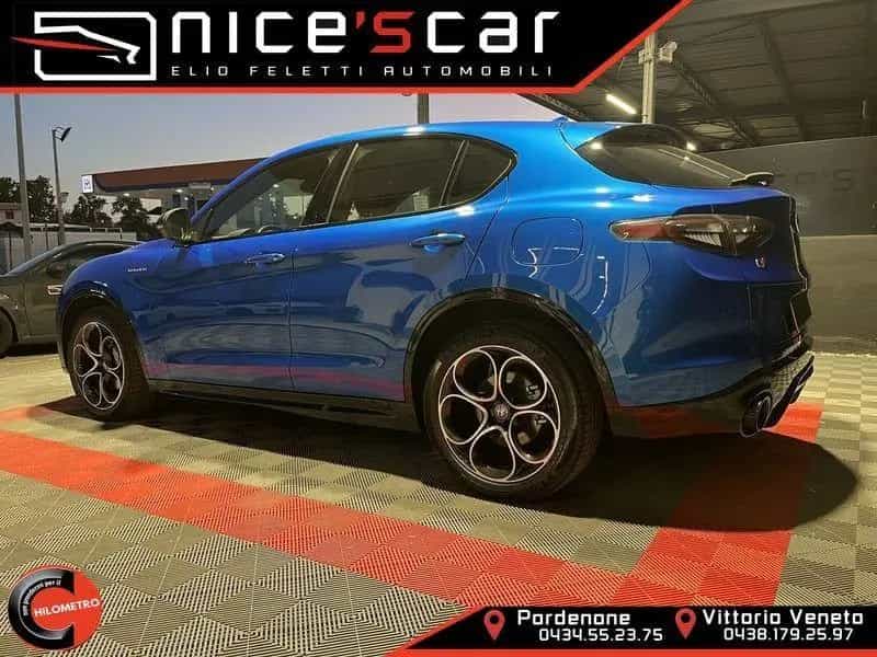 Alfa Romeo Stelvio Stelvio 2.0 Turbo 280 CV AT8 05/2023-photo-3