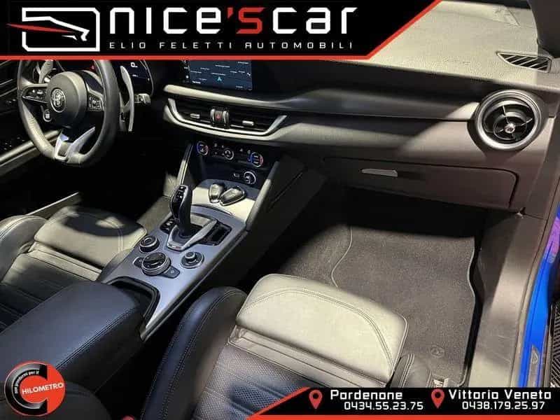 Alfa Romeo Stelvio Stelvio 2.0 Turbo 280 CV AT8 05/2023-photo-6