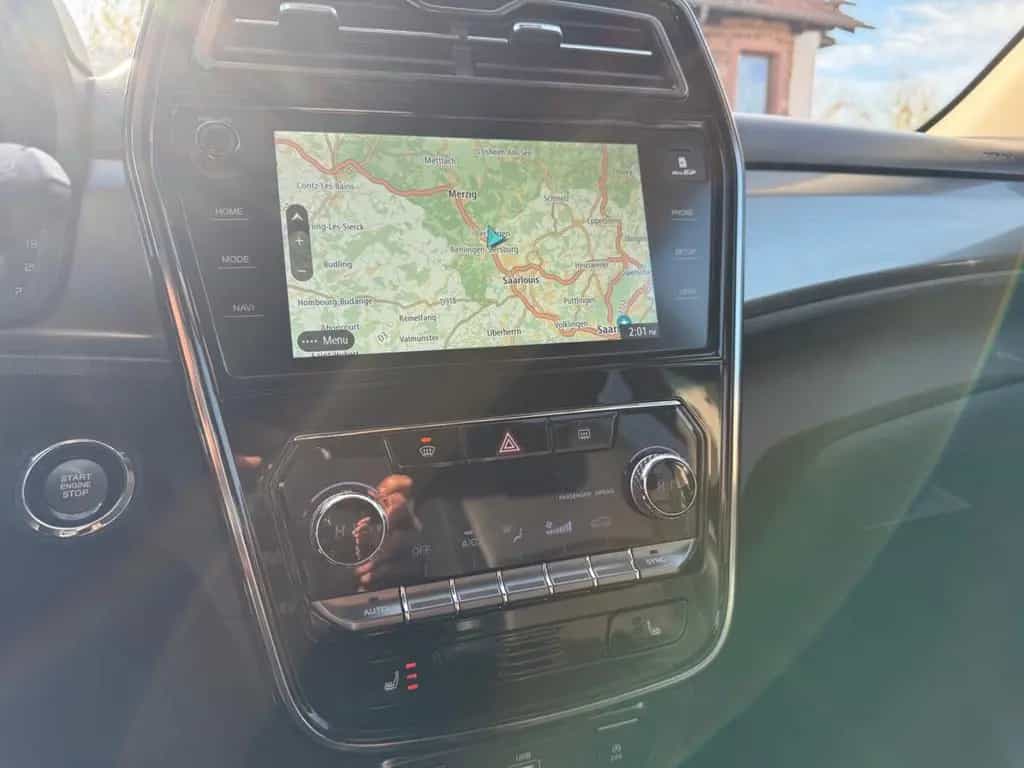 Ssangyong Tivoli 1.5 T-GDi Sapphire  Vollleder*Sitzheiz 12/2019-photo-12