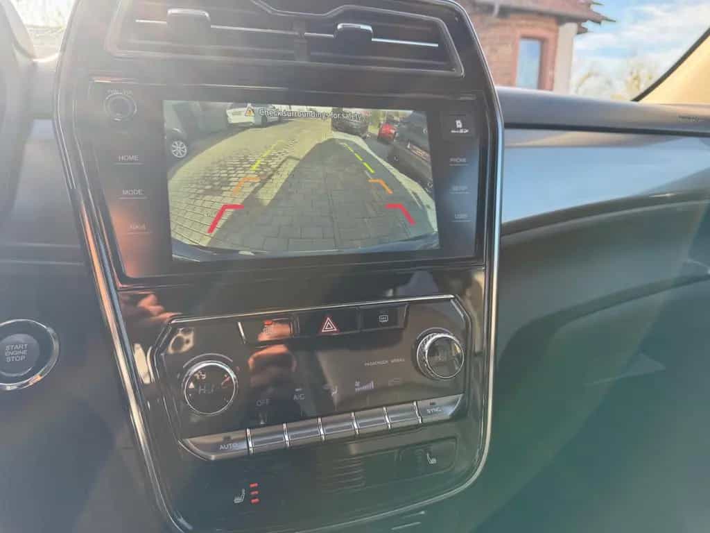 Ssangyong Tivoli 1.5 T-GDi Sapphire  Vollleder*Sitzheiz 12/2019-photo-13