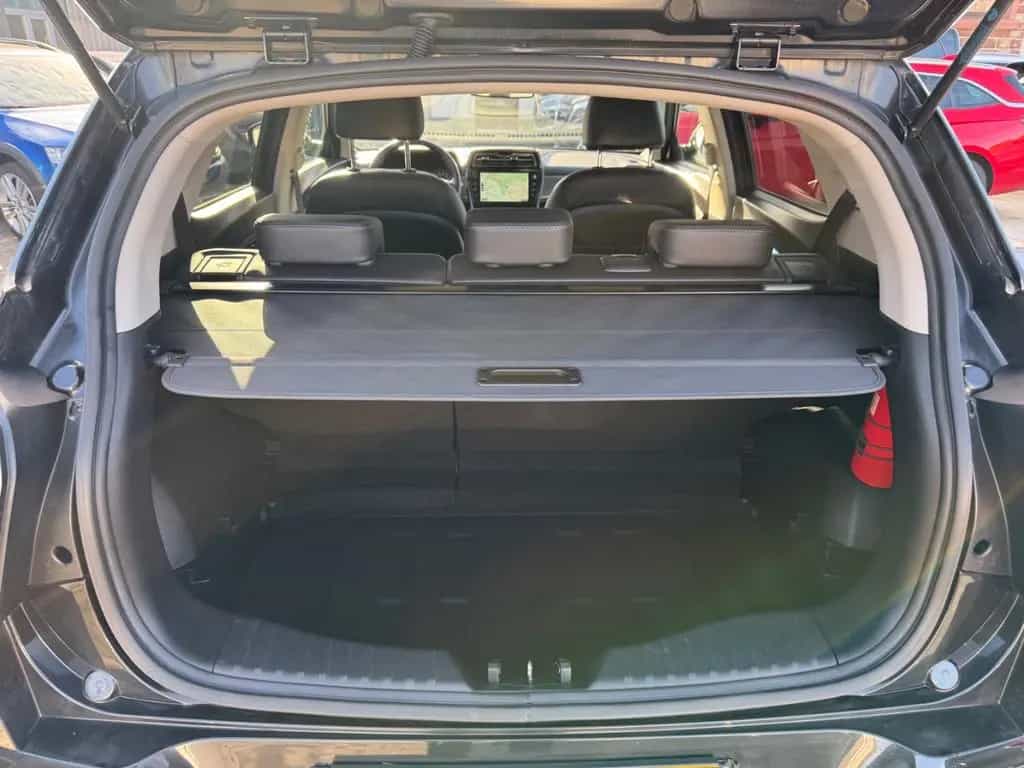 Ssangyong Tivoli 1.5 T-GDi Sapphire  Vollleder*Sitzheiz 12/2019-photo-18