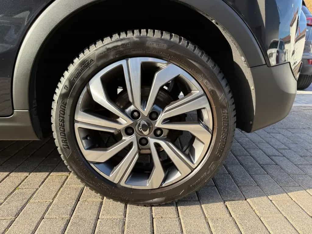 Ssangyong Tivoli 1.5 T-GDi Sapphire  Vollleder*Sitzheiz 12/2019-photo-8