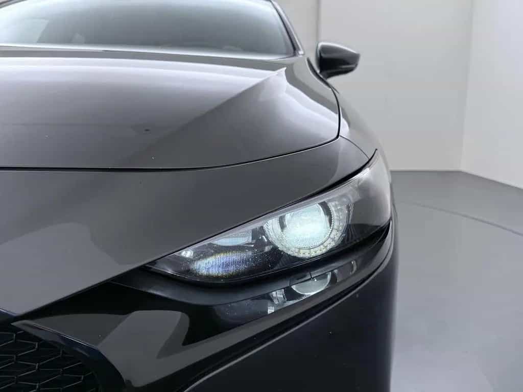 Mazda 3 2.0 e-SkyActiv-X M Hybrid 186 Luxury Leder | B 07/2021-photo-10