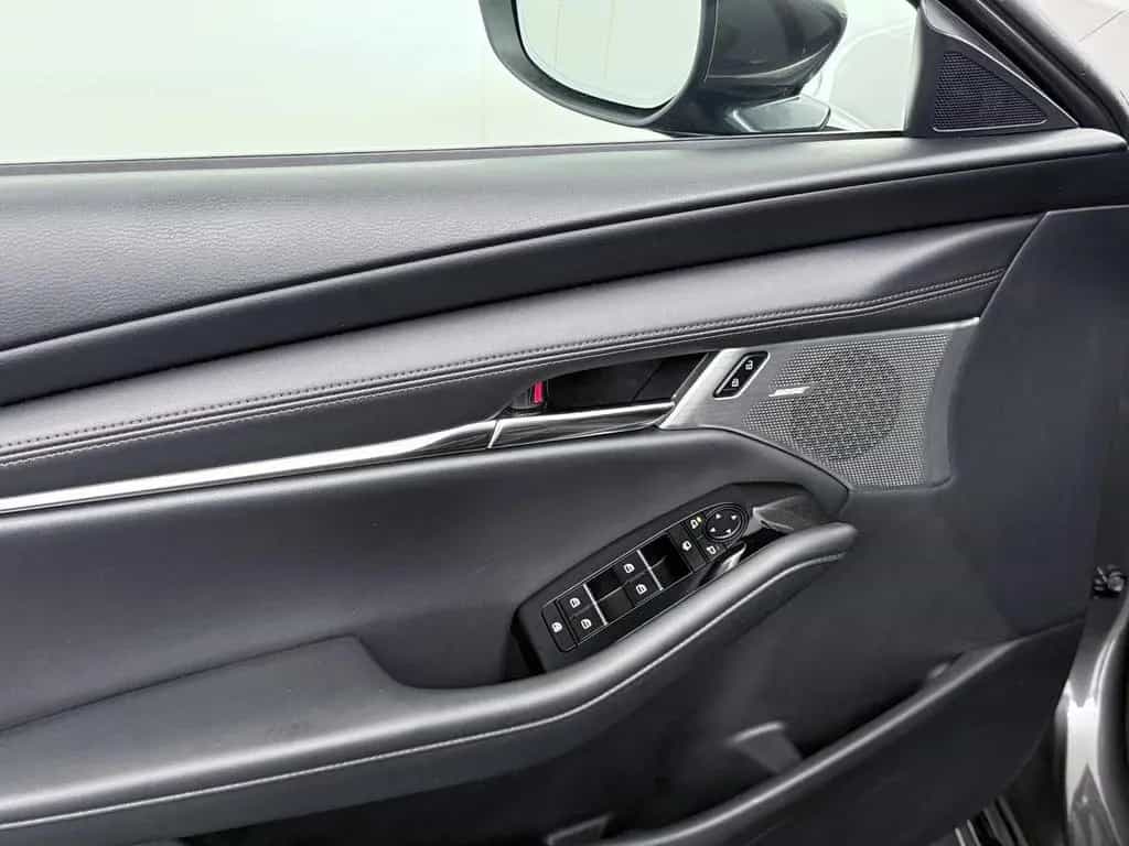 Mazda 3 2.0 e-SkyActiv-X M Hybrid 186 Luxury Leder | B 07/2021-photo-12
