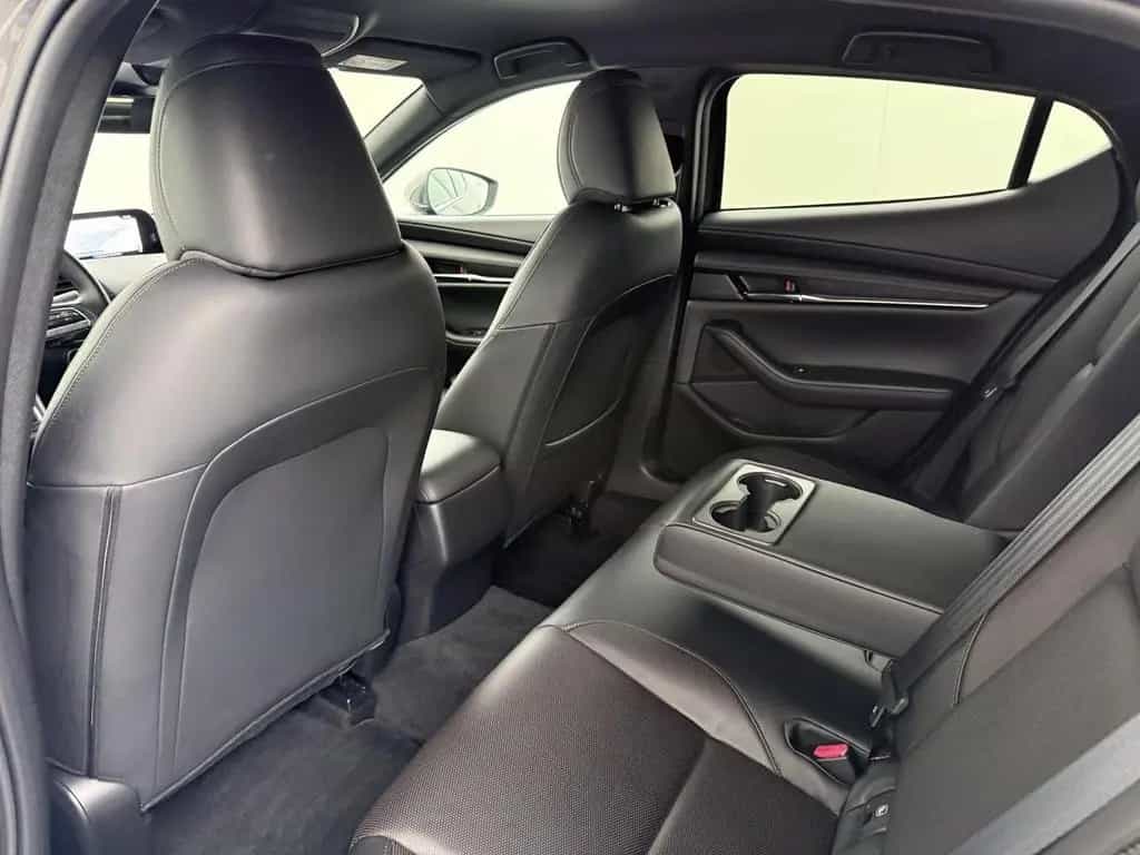 Mazda 3 2.0 e-SkyActiv-X M Hybrid 186 Luxury Leder | B 07/2021-photo-16
