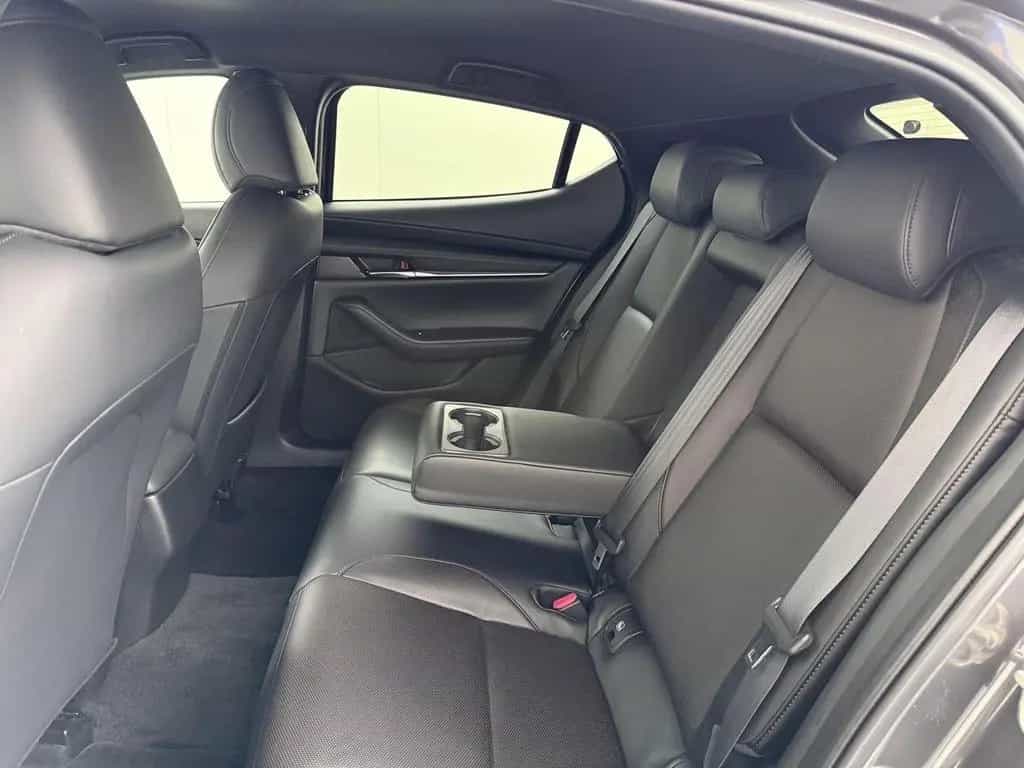 Mazda 3 2.0 e-SkyActiv-X M Hybrid 186 Luxury Leder | B 07/2021-photo-17