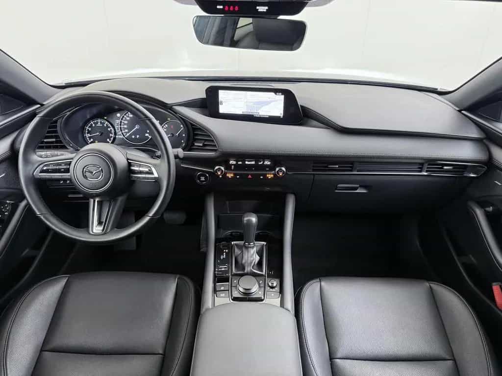 Mazda 3 2.0 e-SkyActiv-X M Hybrid 186 Luxury Leder | B 07/2021-photo-18