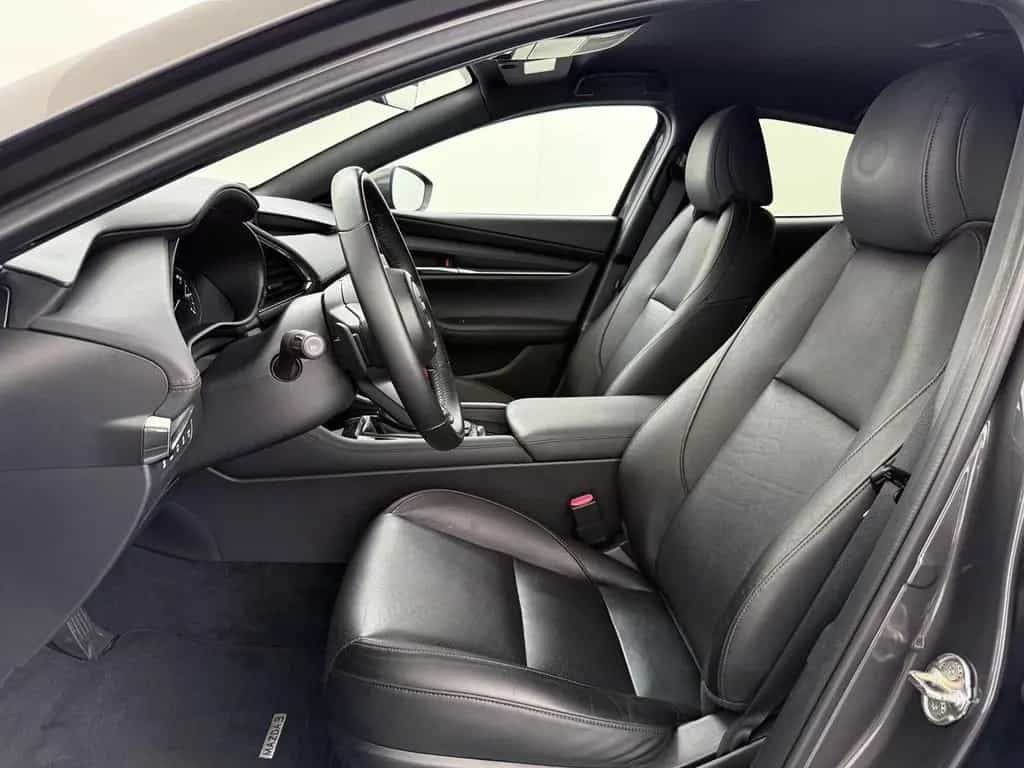 Mazda 3 2.0 e-SkyActiv-X M Hybrid 186 Luxury Leder | B 07/2021-photo-2