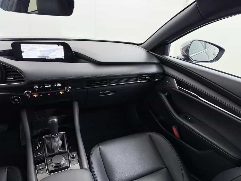 Mazda 3 2.0 e-SkyActiv-X M Hybrid 186 Luxury Leder | B 07/2021-photo-20