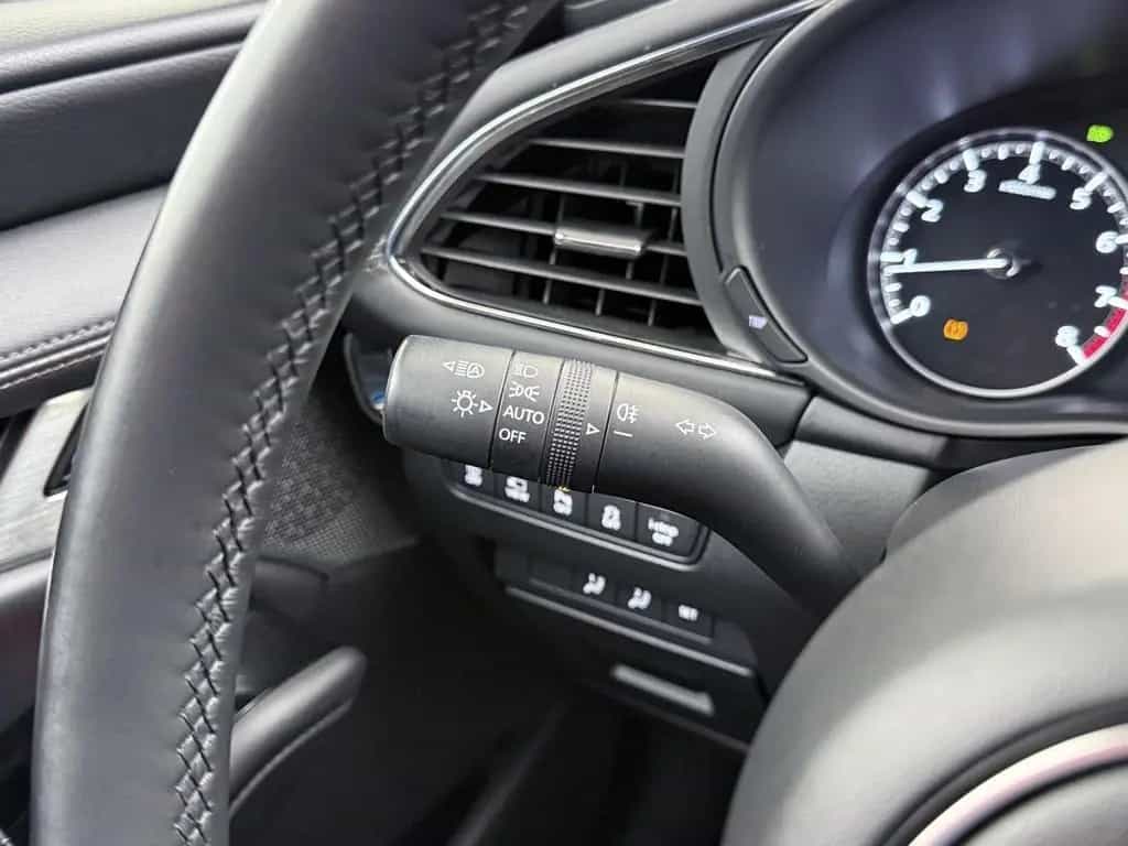 Mazda 3 2.0 e-SkyActiv-X M Hybrid 186 Luxury Leder | B 07/2021-photo-21