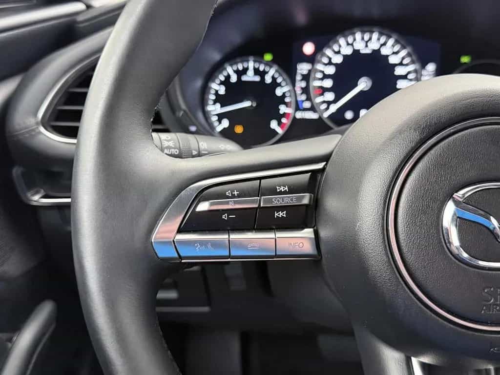 Mazda 3 2.0 e-SkyActiv-X M Hybrid 186 Luxury Leder | B 07/2021-photo-23