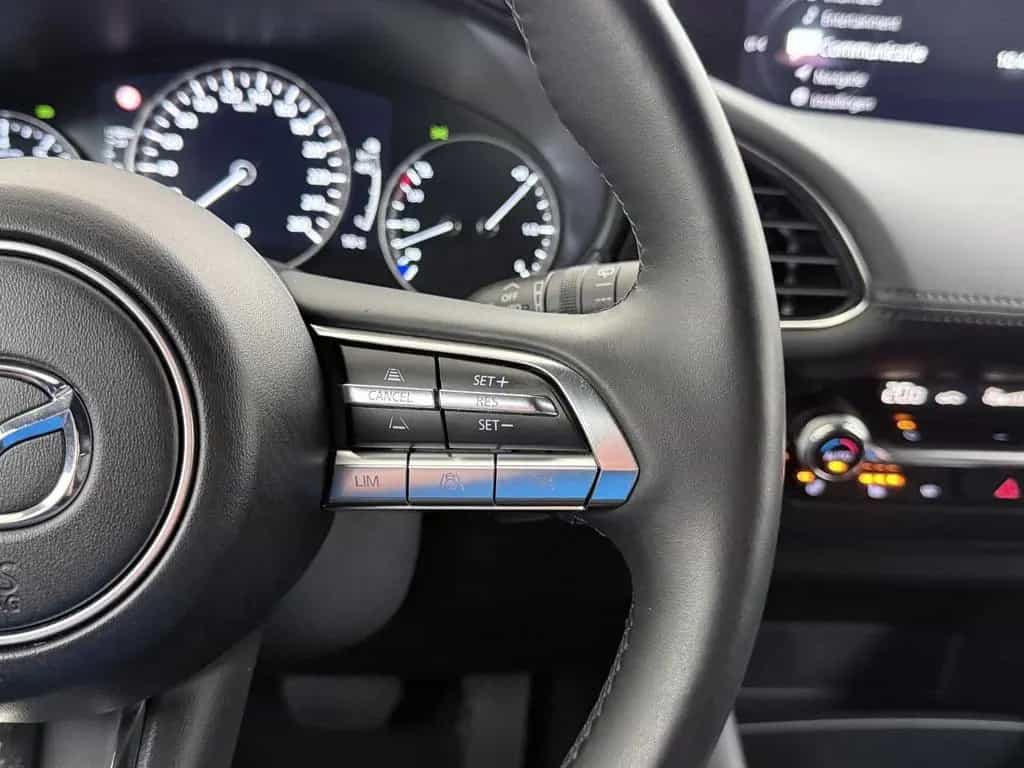 Mazda 3 2.0 e-SkyActiv-X M Hybrid 186 Luxury Leder | B 07/2021-photo-24