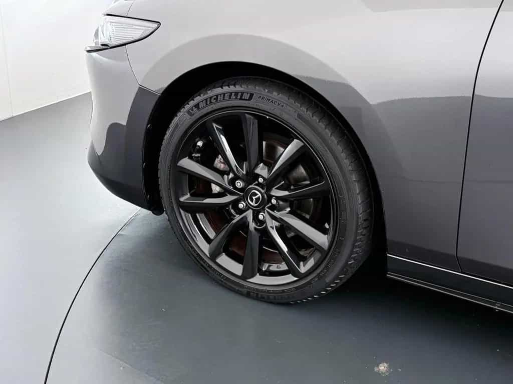 Mazda 3 2.0 e-SkyActiv-X M Hybrid 186 Luxury Leder | B 07/2021-photo-3