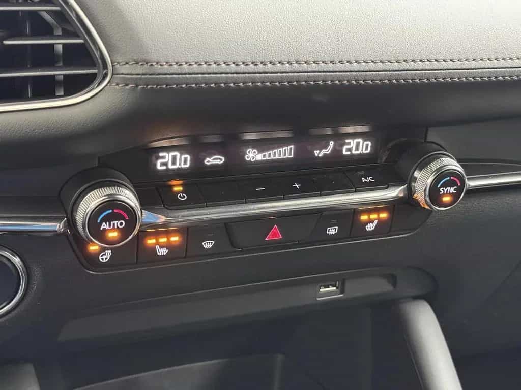 Mazda 3 2.0 e-SkyActiv-X M Hybrid 186 Luxury Leder | B 07/2021-photo-30