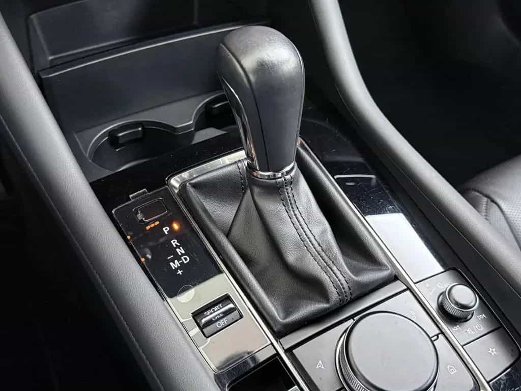 Mazda 3 2.0 e-SkyActiv-X M Hybrid 186 Luxury Leder | B 07/2021-photo-31