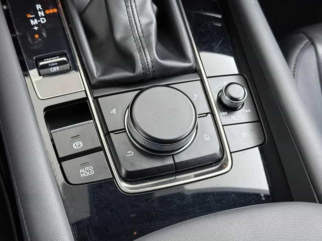 Mazda 3 2.0 e-SkyActiv-X M Hybrid 186 Luxury Leder | B 07/2021-photo-32