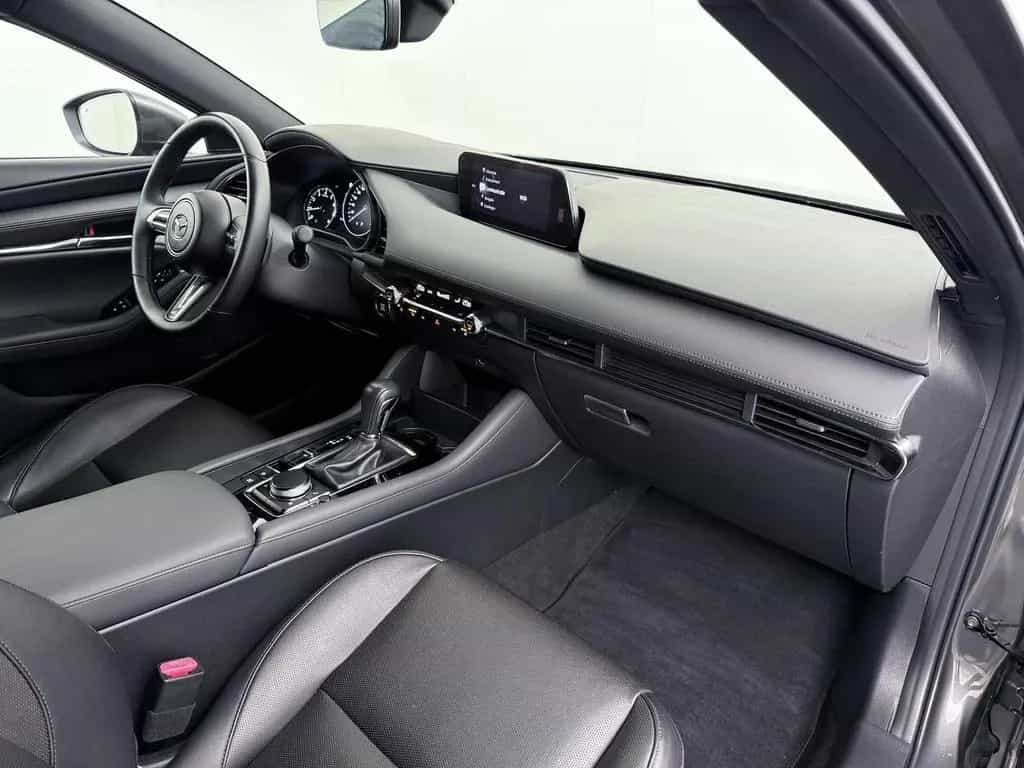 Mazda 3 2.0 e-SkyActiv-X M Hybrid 186 Luxury Leder | B 07/2021-photo-33