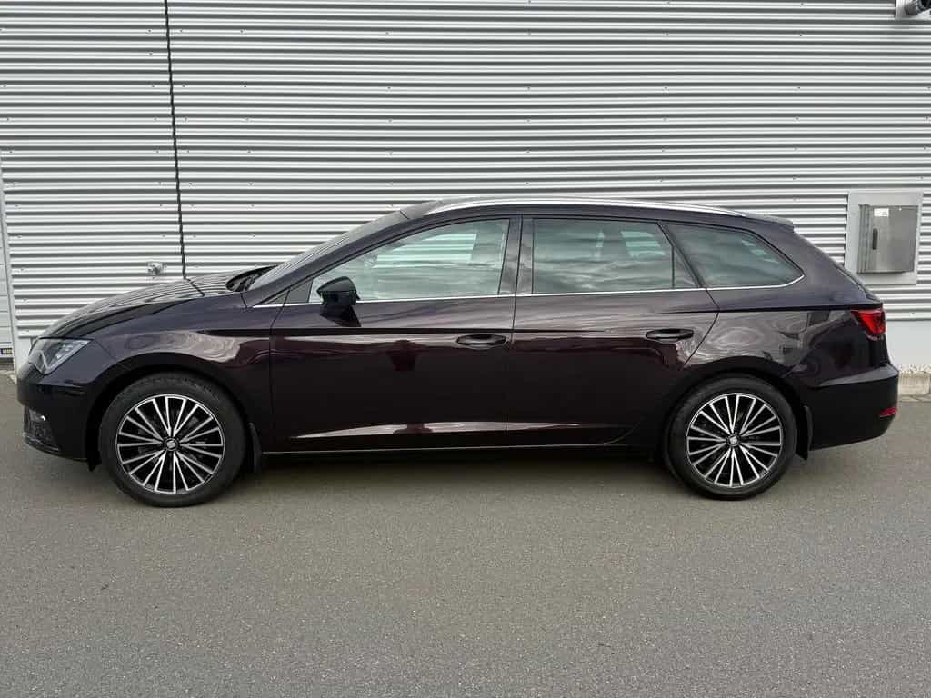 Seat Leon ST XCELLENCE 1.4 TSI LED/AHK/PANO/KAMERA 07/2018-photo-5