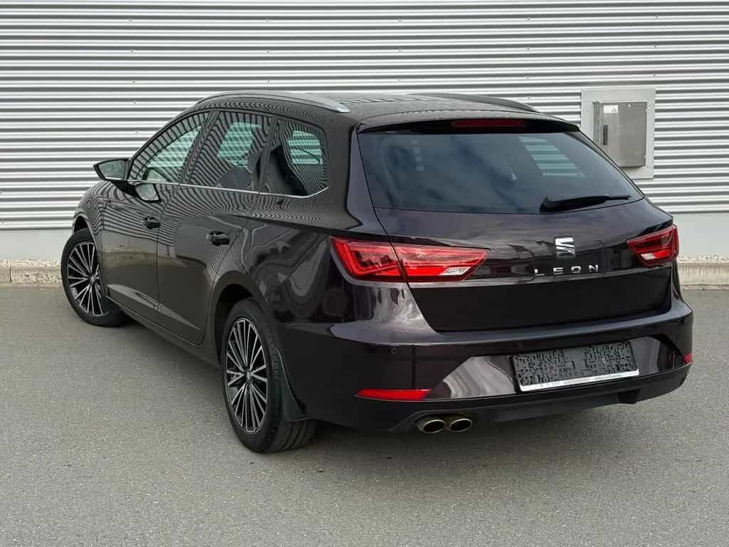 Seat Leon ST XCELLENCE 1.4 TSI LED/AHK/PANO/KAMERA 07/2018-photo-7