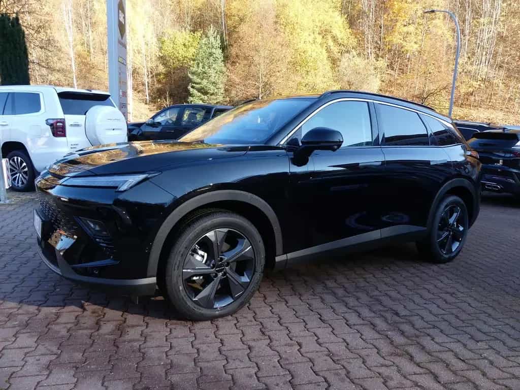 BAIC Beijing X55 X55*SHZ*Sitzbel*Klima*Automatik*LED*Kam*Pano null-photo-0