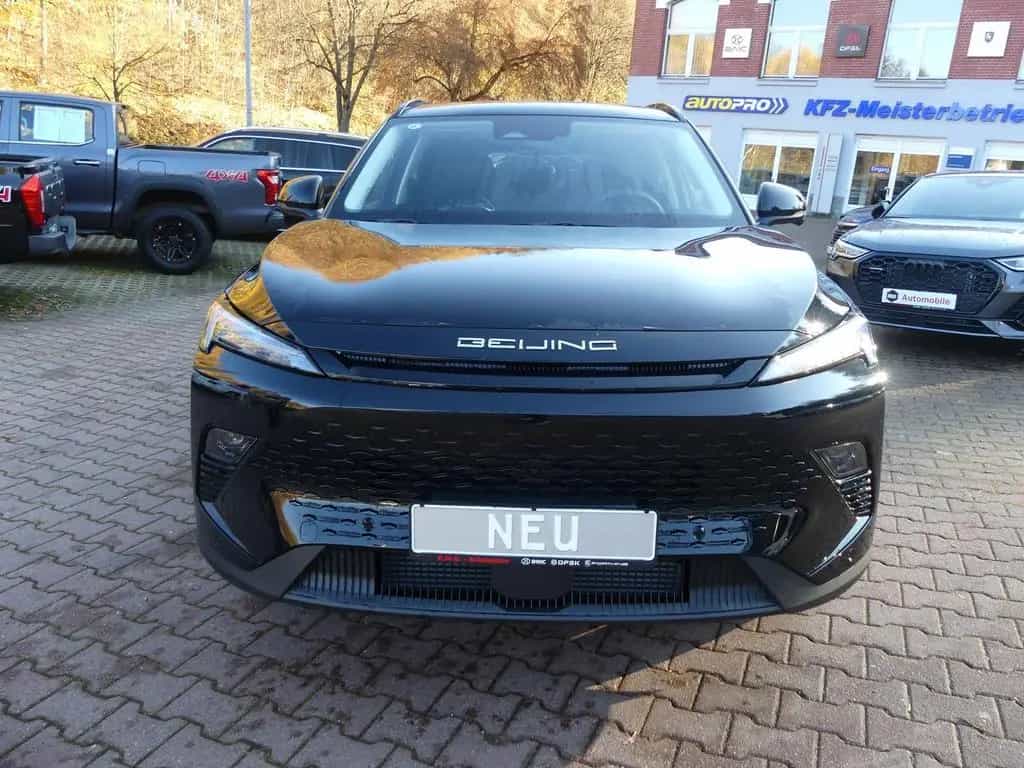 BAIC Beijing X55 X55*SHZ*Sitzbel*Klima*Automatik*LED*Kam*Pano null-photo-1