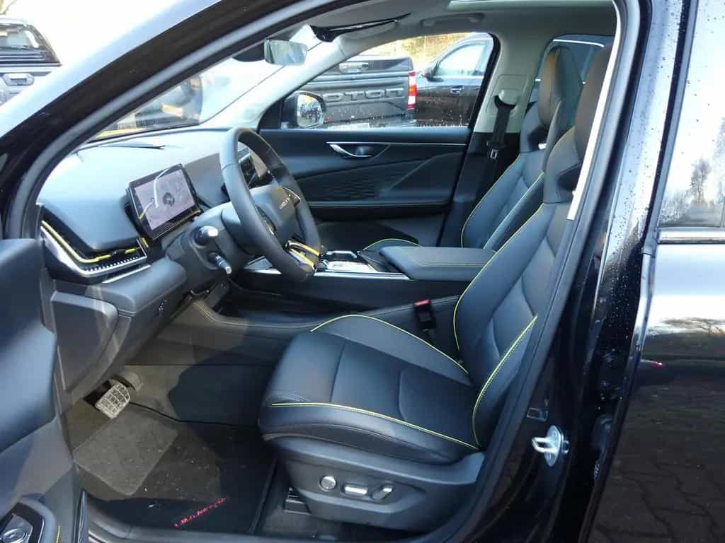 BAIC Beijing X55 X55*SHZ*Sitzbel*Klima*Automatik*LED*Kam*Pano null-photo-11