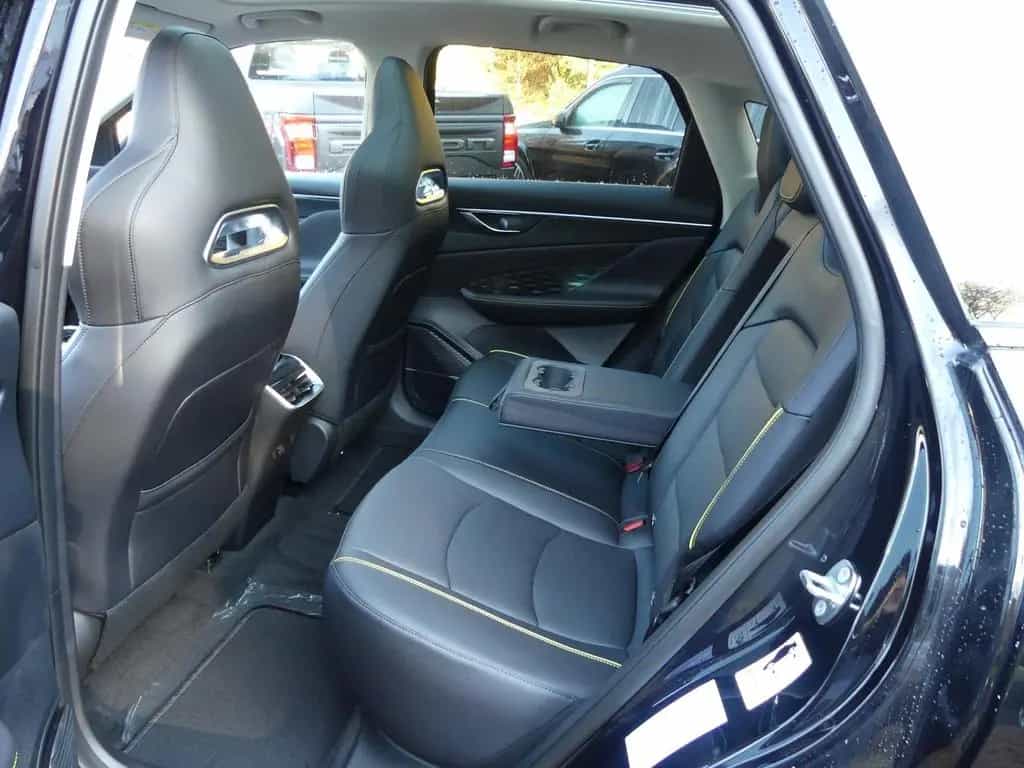 BAIC Beijing X55 X55*SHZ*Sitzbel*Klima*Automatik*LED*Kam*Pano null-photo-12
