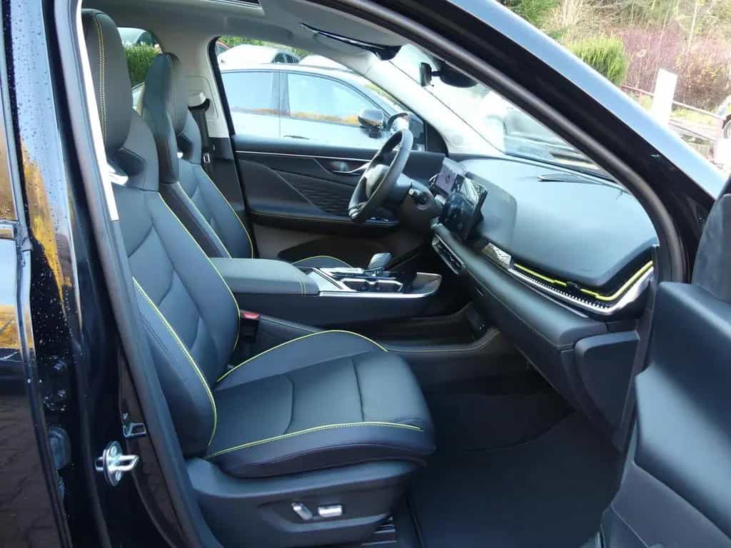 BAIC Beijing X55 X55*SHZ*Sitzbel*Klima*Automatik*LED*Kam*Pano null-photo-14
