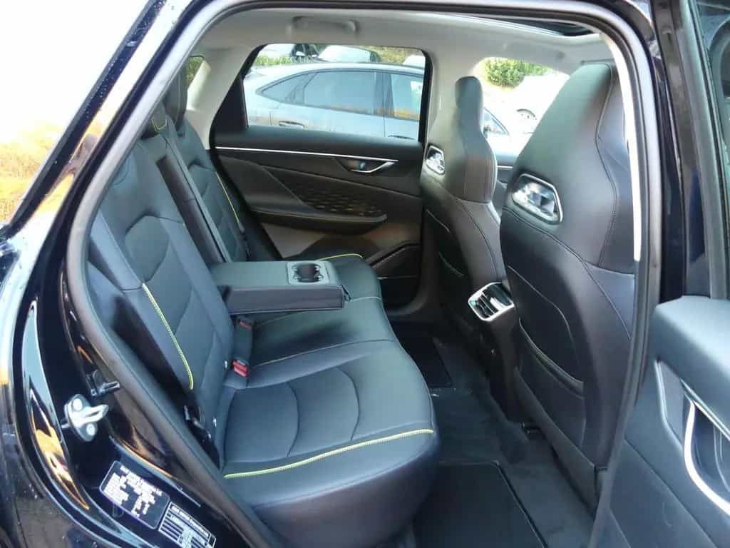 BAIC Beijing X55 X55*SHZ*Sitzbel*Klima*Automatik*LED*Kam*Pano null-photo-15