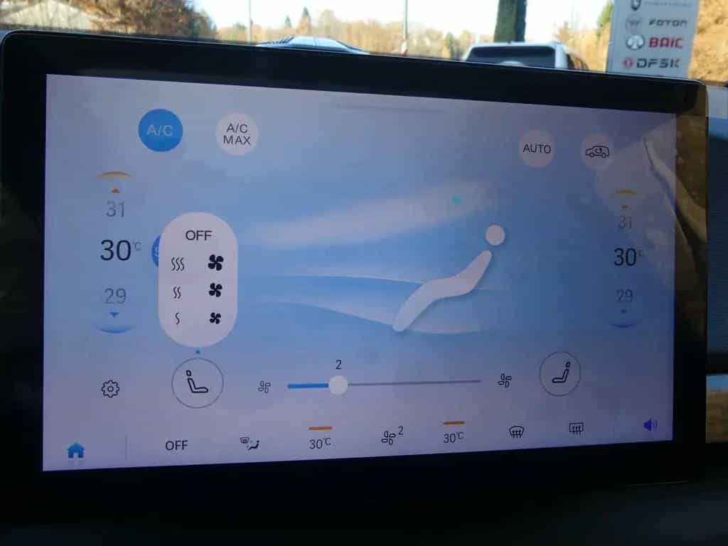BAIC Beijing X55 X55*SHZ*Sitzbel*Klima*Automatik*LED*Kam*Pano null-photo-17