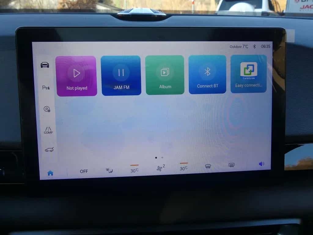 BAIC Beijing X55 X55*SHZ*Sitzbel*Klima*Automatik*LED*Kam*Pano null-photo-19