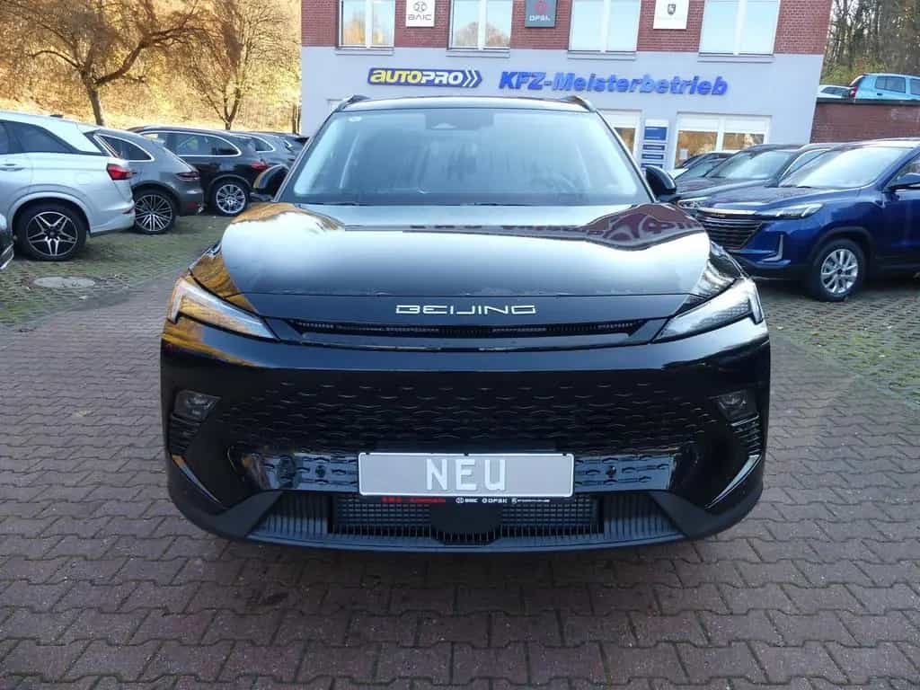BAIC Beijing X55 X55*SHZ*Sitzbel*Klima*Automatik*LED*Kam*Pano null-photo-3