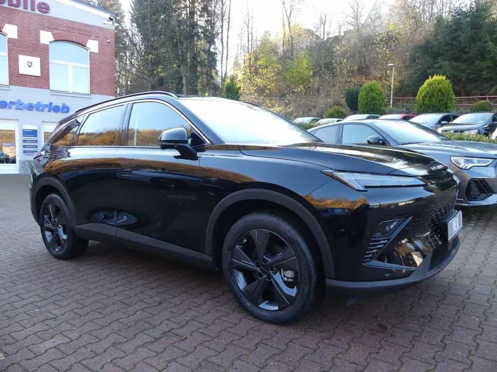 BAIC Beijing X55 X55*SHZ*Sitzbel*Klima*Automatik*LED*Kam*Pano null-photo-4