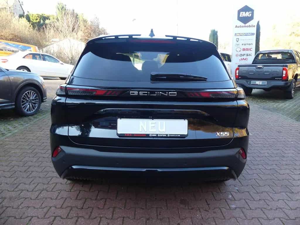 BAIC Beijing X55 X55*SHZ*Sitzbel*Klima*Automatik*LED*Kam*Pano null-photo-7