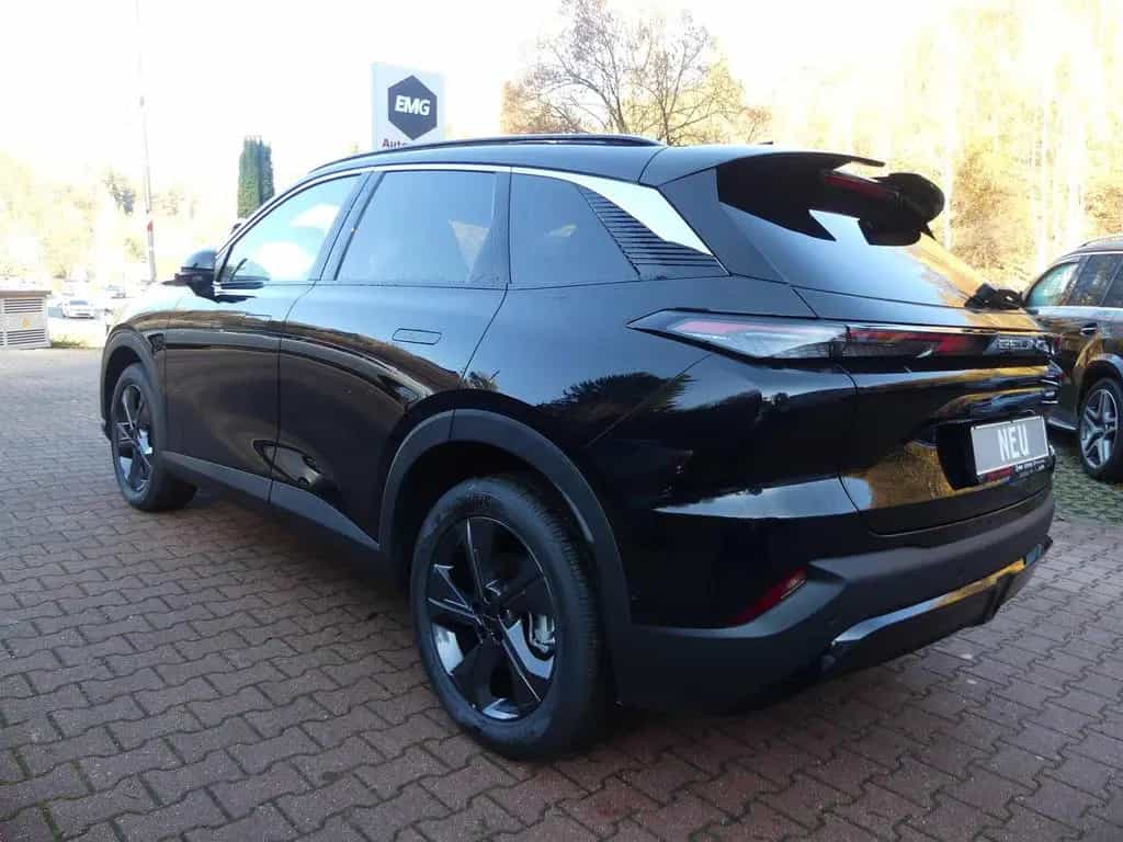 BAIC Beijing X55 X55*SHZ*Sitzbel*Klima*Automatik*LED*Kam*Pano null-photo-8