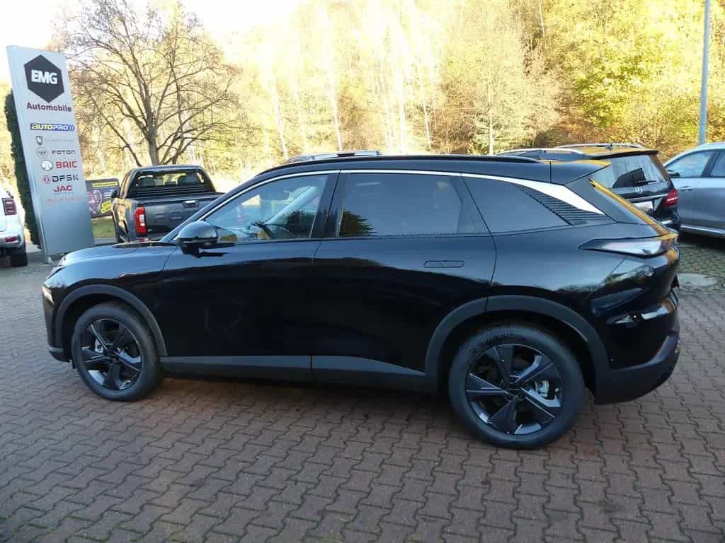 BAIC Beijing X55 X55*SHZ*Sitzbel*Klima*Automatik*LED*Kam*Pano null-photo-9