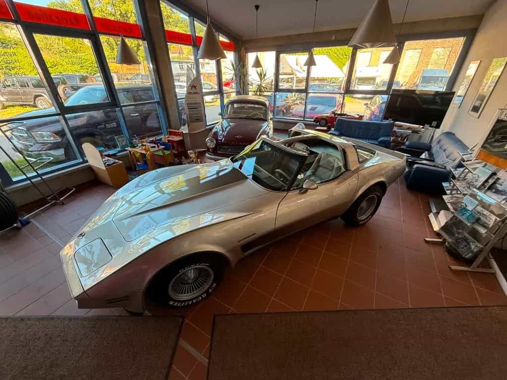 Corvette C3 Targa Collectors Edition 07/1982-photo-16