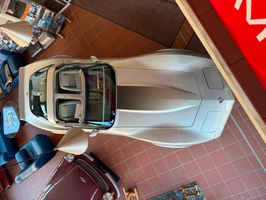 Corvette C3 Targa Collectors Edition 07/1982-photo-17
