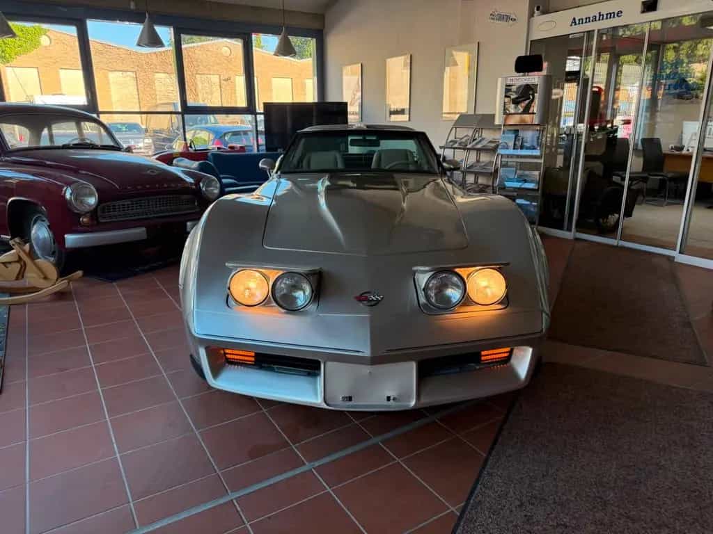 Corvette C3 Targa Collectors Edition 07/1982-photo-18