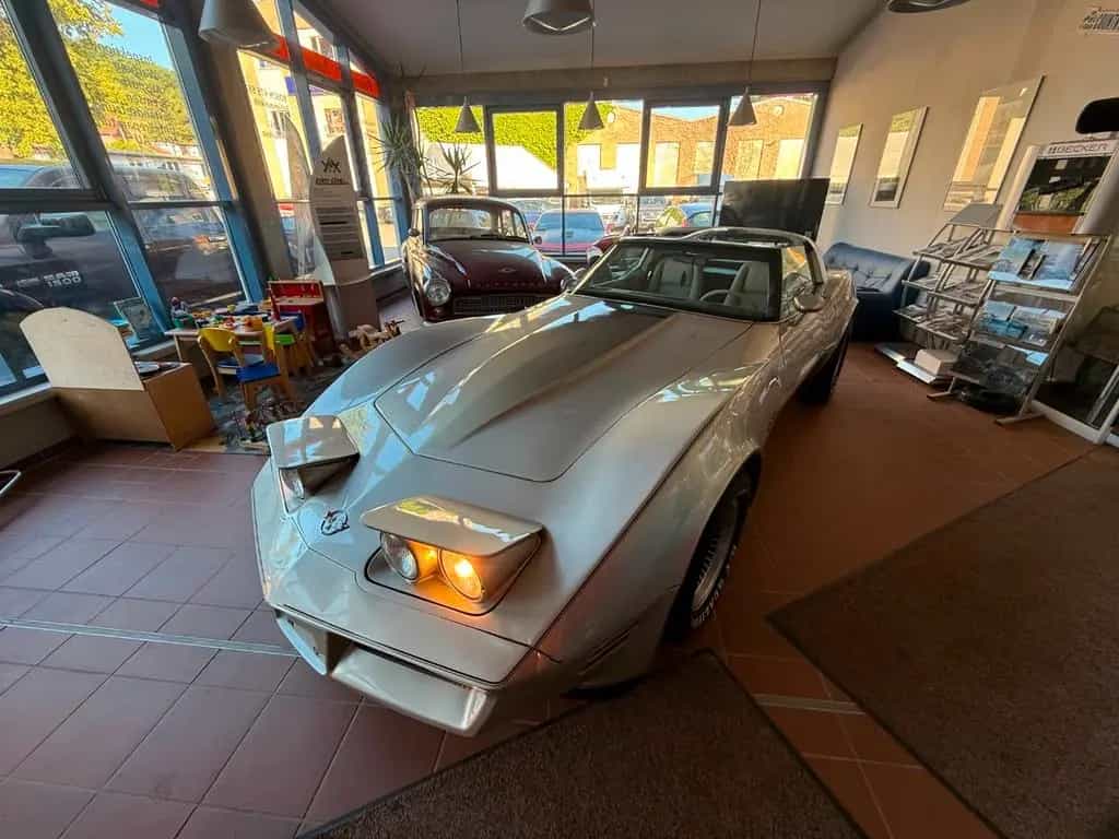 Corvette C3 Targa Collectors Edition 07/1982-photo-19