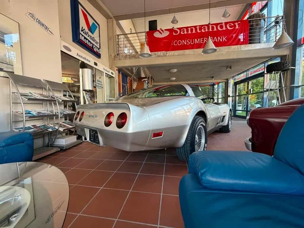 Corvette C3 Targa Collectors Edition 07/1982-photo-3